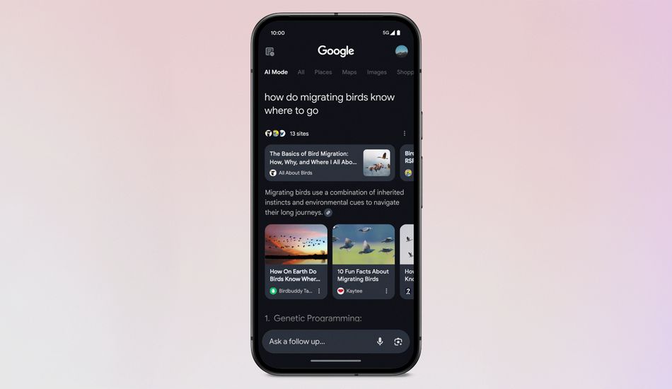 AI Mode