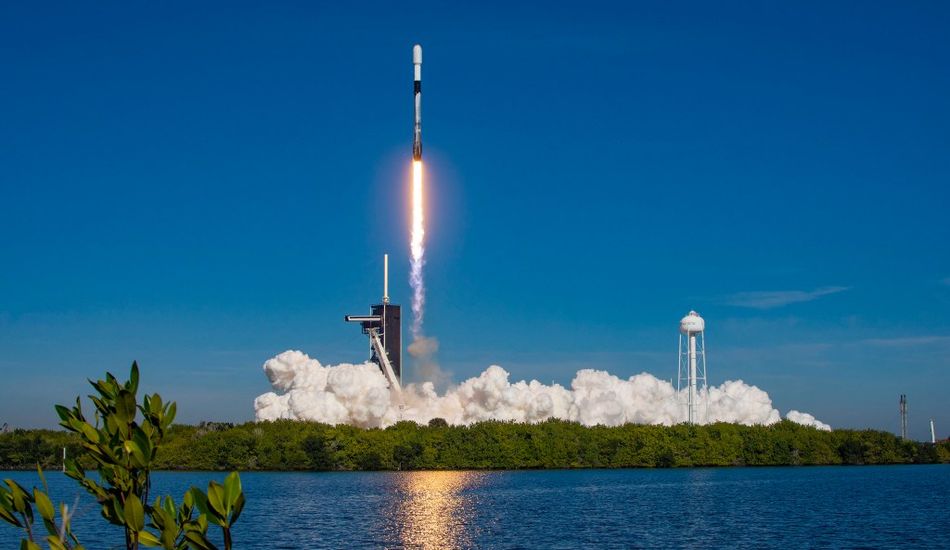 Starlink Satellites