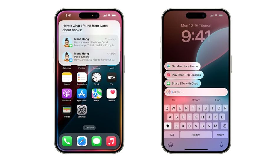 Siri AI