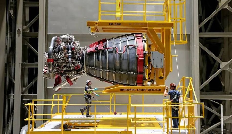 Space Engines