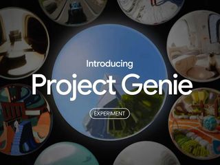 thumbnail - Project Genie