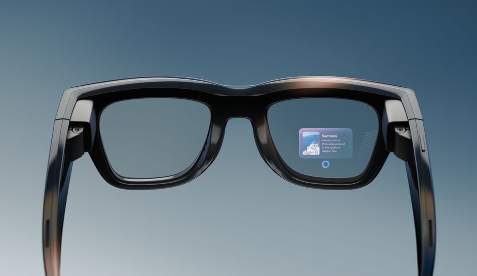 Ray-Ban Glasses