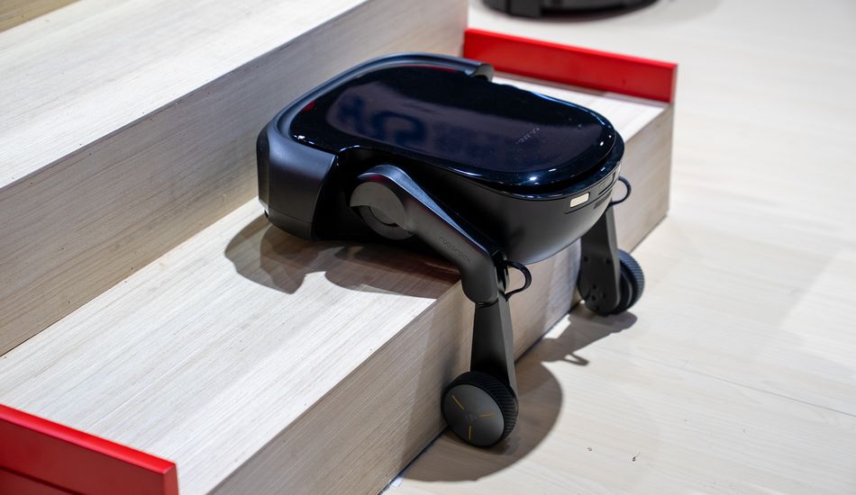 Roborock Saros Rover