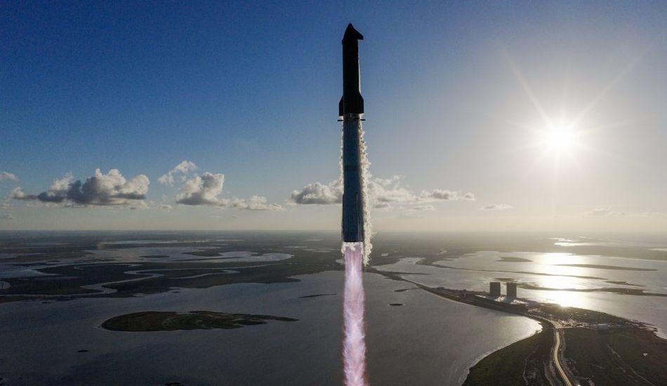 SpaceX Starship