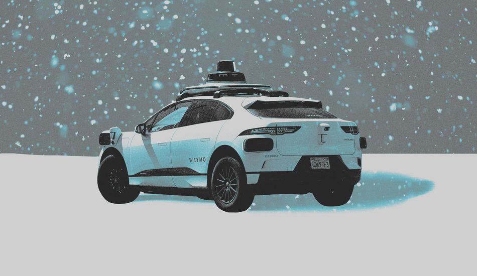 Waymo Robotaxis