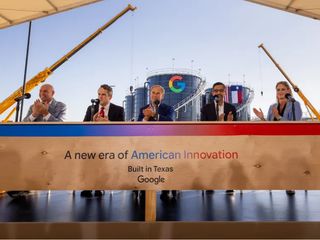 thumbnail - Google data centers