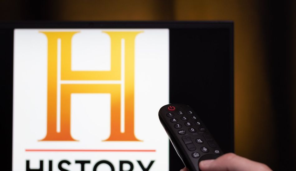 AI, History Channel