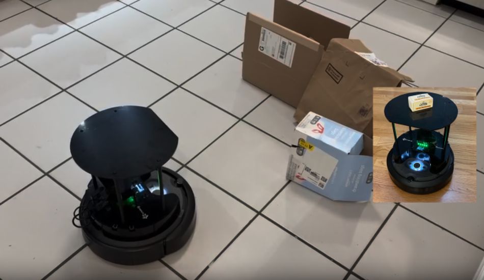 imageAI Robots