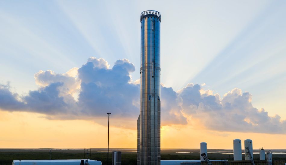 SpaceX Starship