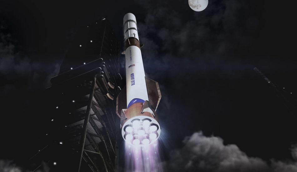 Blue Origin