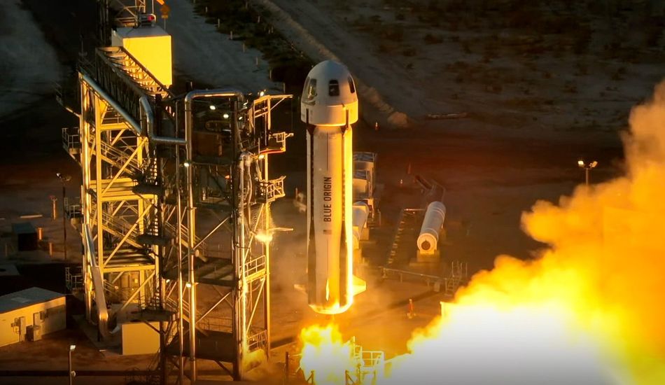 Space Launches