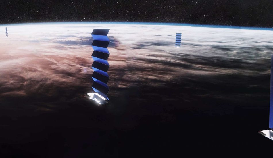 Space Collision