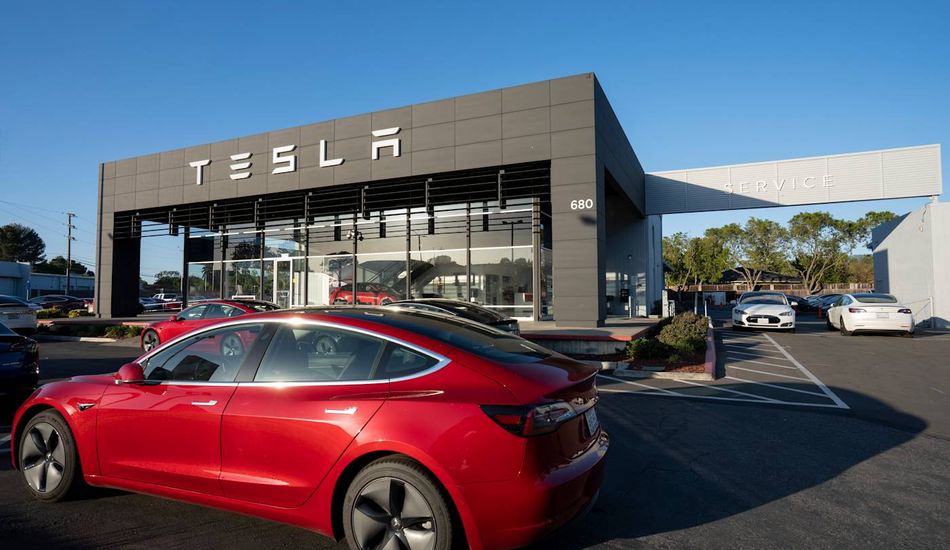Tesla Autopilot