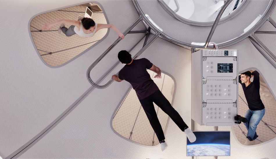 imageSpace Station