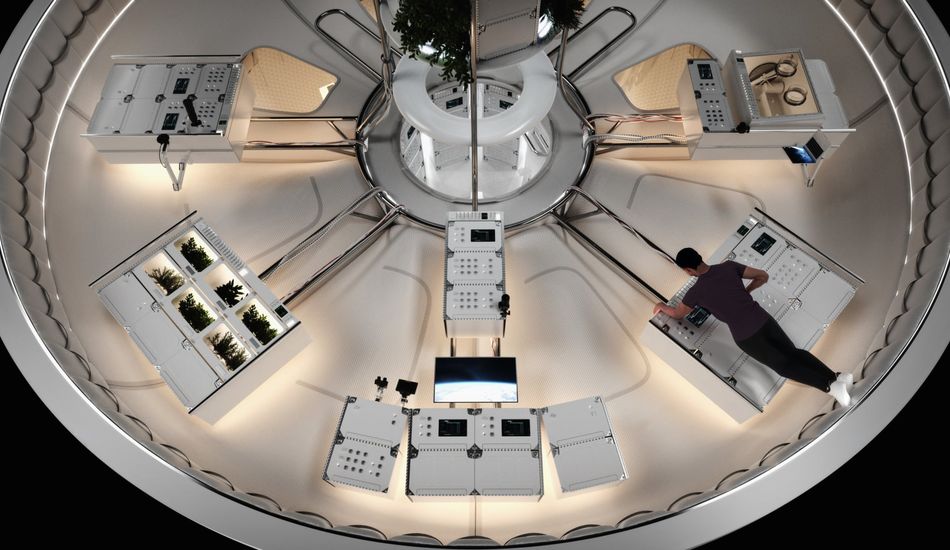 imageSpace Station