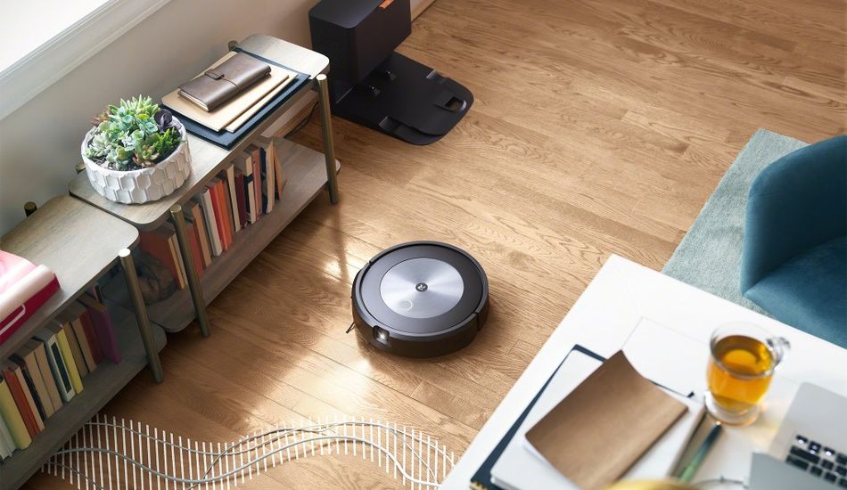 iRobot bankruptcy