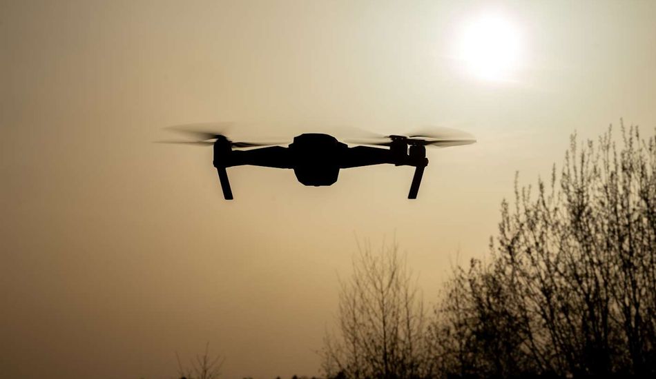Drone Ban