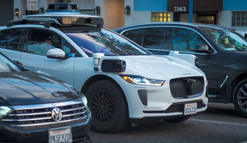 Waymo Blackout