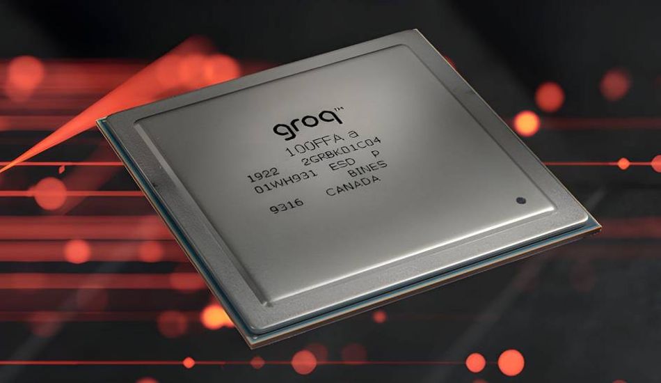 Nvidia Groq AI