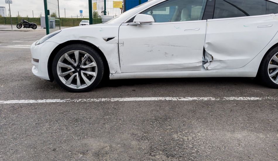 Tesla Doors
