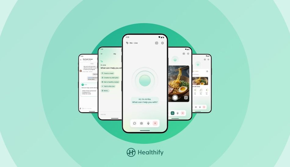 Healthify Ria