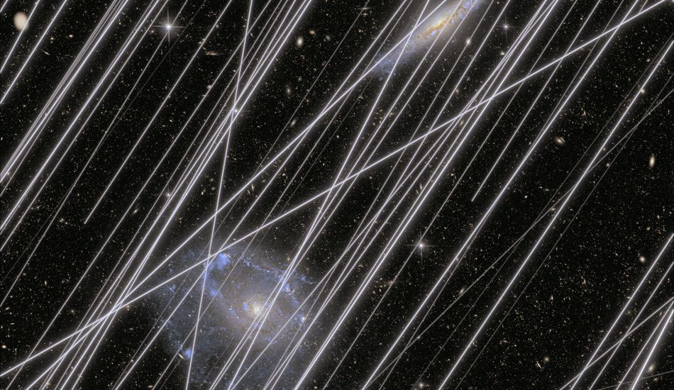 Satellites Interference
