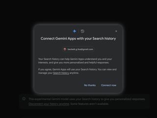Image - Gemini Personalization AI