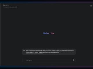Image - Gemini Personalization AI