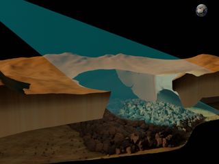 thumbnail - Venus Lava Tube