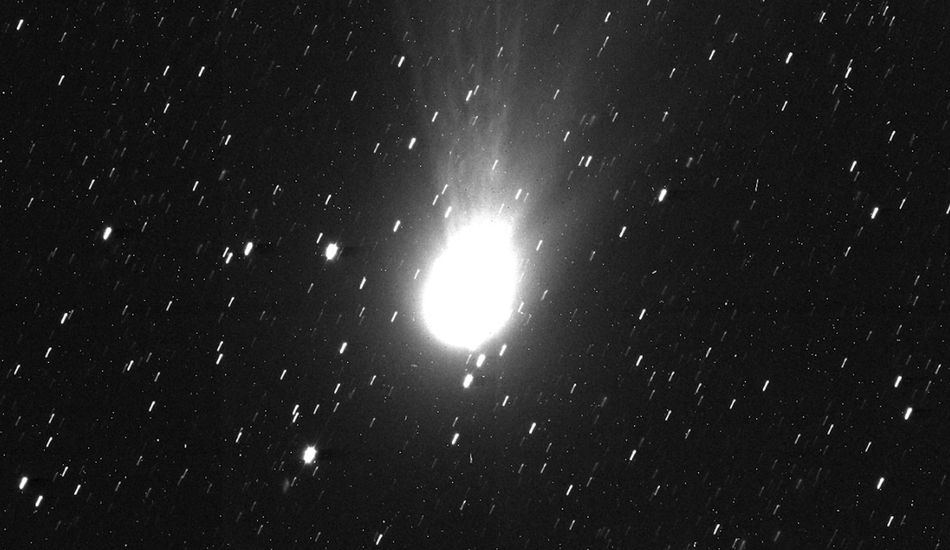 Comet 3I/Atlas
