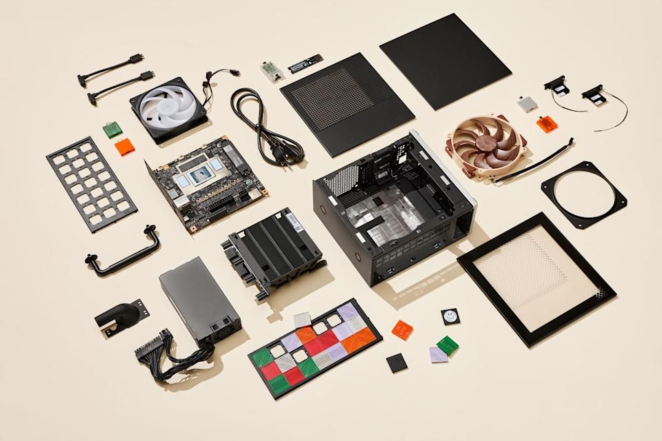 Modular PC Upgrade