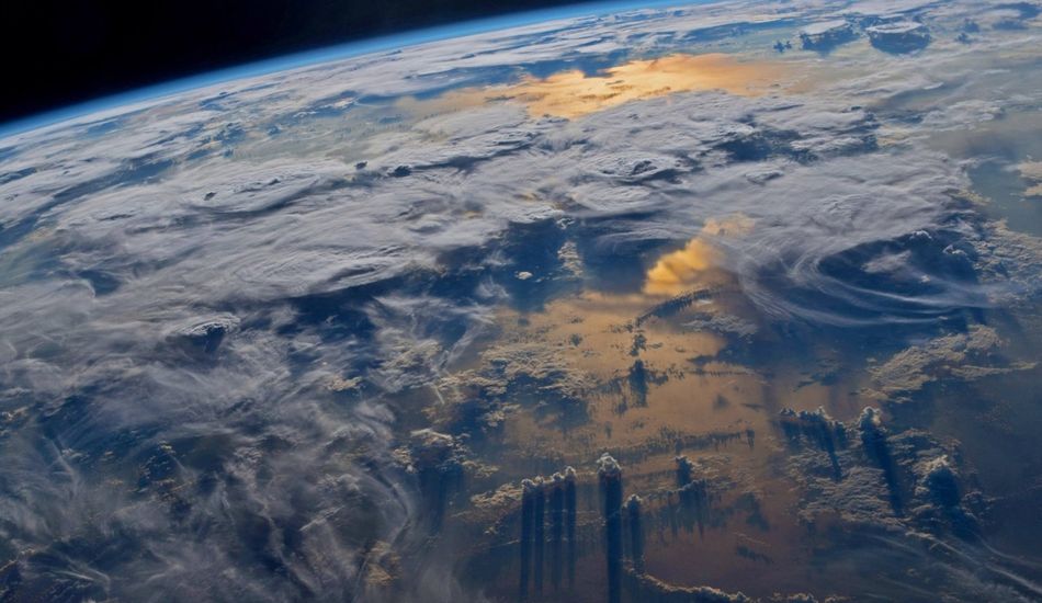 Earth rotation