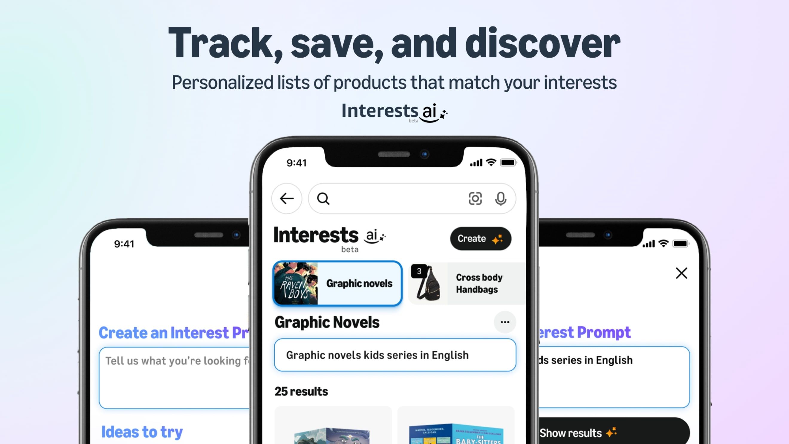 Amazon Interests AI