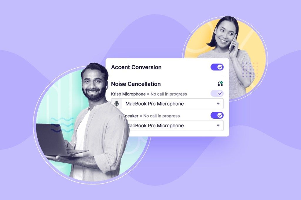 AI Accent Conversion