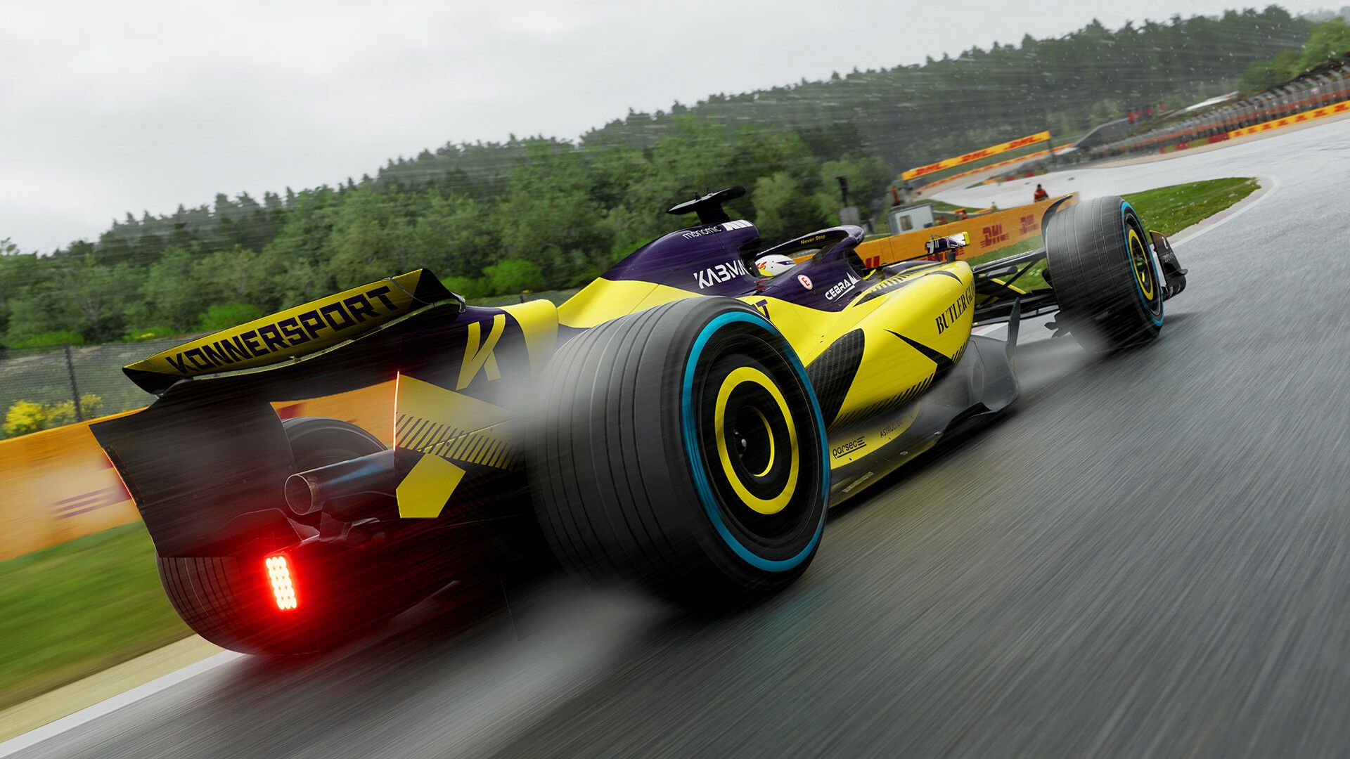 F1 2025