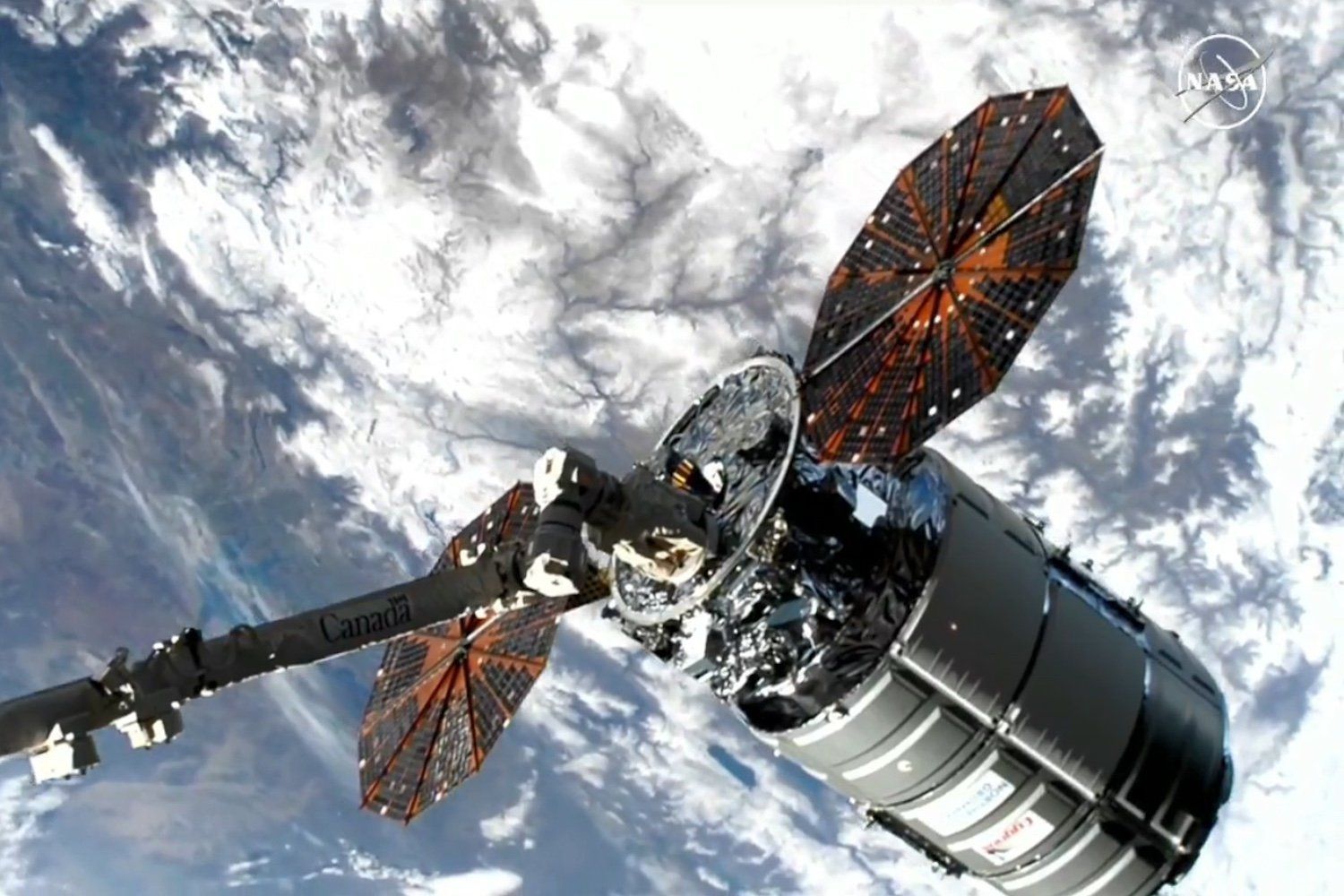 SpaceX Resupply