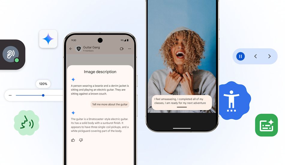 Android Accessibility