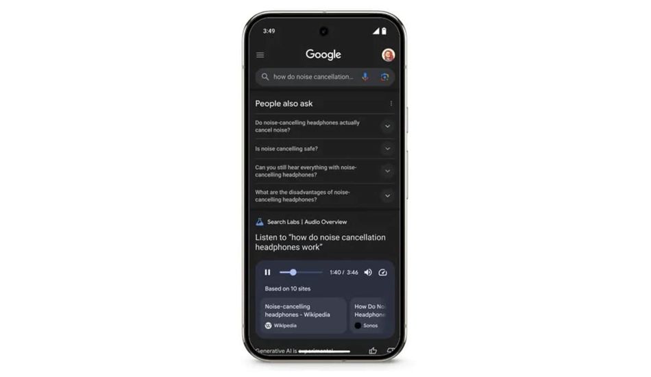 AI Summaries