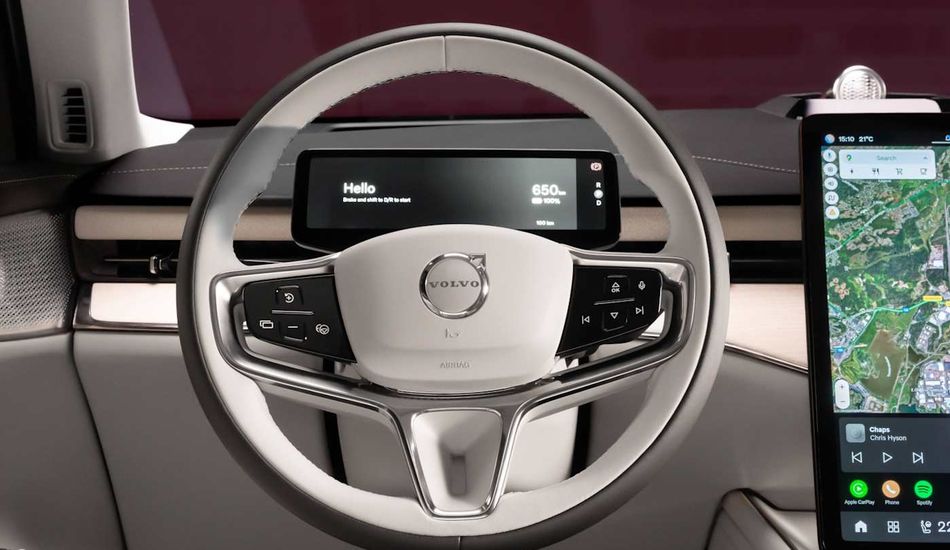 Volvo Safety Belts