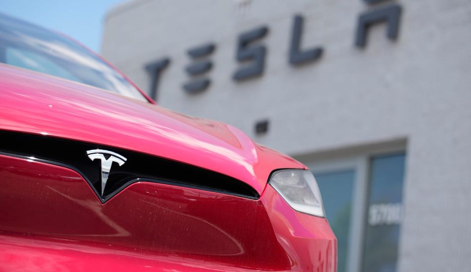 Tesla Crash Data