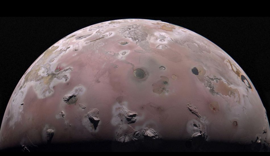 JunoCam Recovery