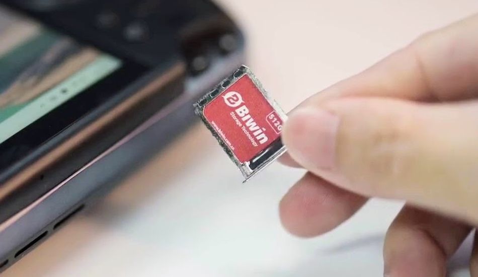 Mini SSD