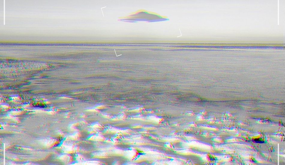 UFO encounter