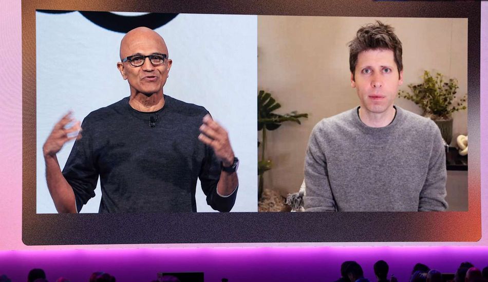 Microsoft OpenAI partnership