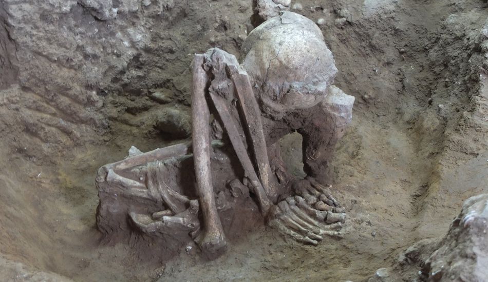 Ancient Mummification
