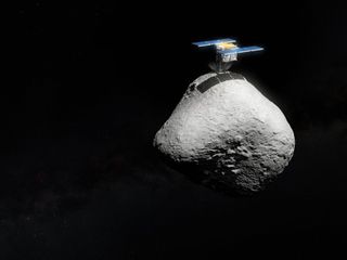 thumbnail - Hayabusa2 mission