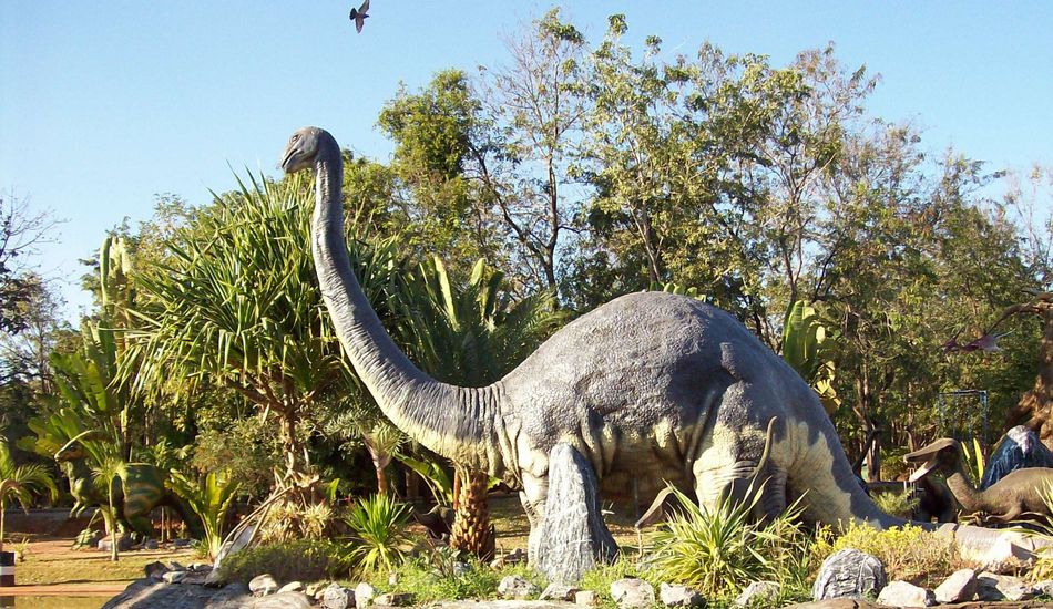 Dinosaurs Extinction