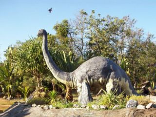 thumbnail - Dinosaurs Extinction