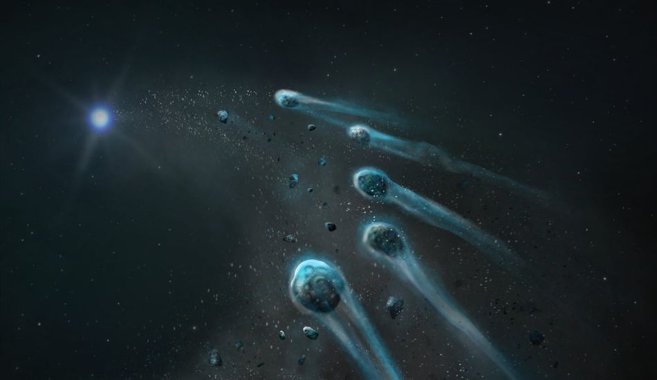 White dwarf