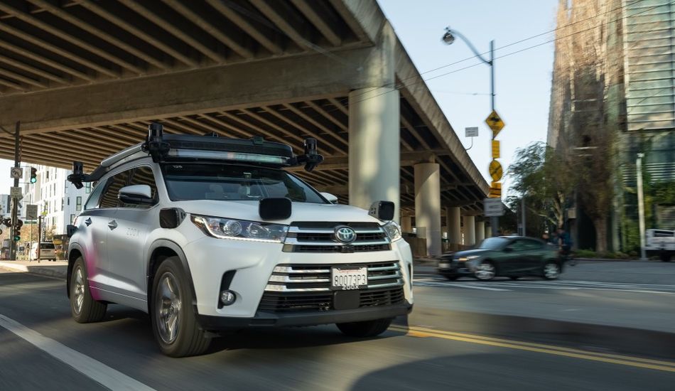 Zoox autonomous vehicles